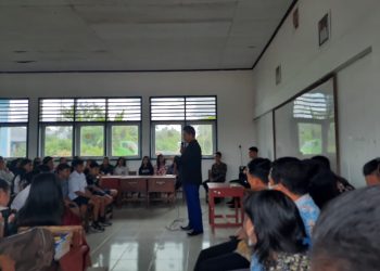 Selamatkan Generasi Muda, Pemkab Boltim Sosialisasi di Sekolah-sekolah