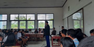 Selamatkan Generasi Muda, Pemkab Boltim Sosialisasi di Sekolah-sekolah