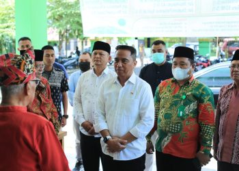 Berikan Kuliah Umum, Bupati Sachrul Motivasi Mahasiswa IAI Kotamobagu