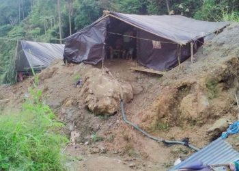 PT BDL Tegaskan Belum Ada Kegiatan, di Lokasi WIUP Hanya ada PETI