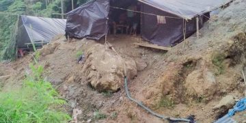 PT BDL Tegaskan Belum Ada Kegiatan, di Lokasi WIUP Hanya ada PETI