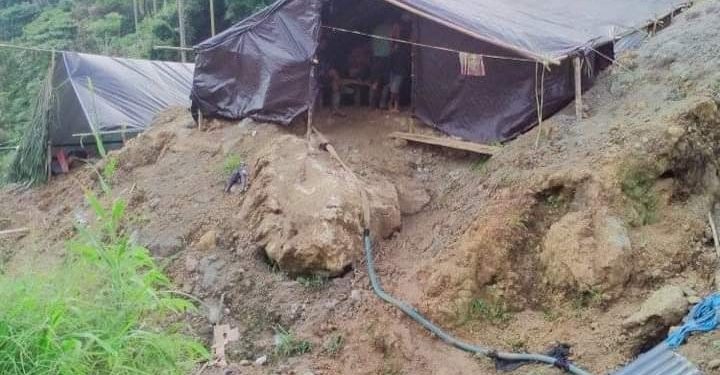 PT BDL Tegaskan Belum Ada Kegiatan, di Lokasi WIUP Hanya ada PETI