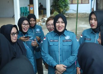Lima Desa Wakili Boltim Dilomba PKK Tingkat Provinsi Sulut