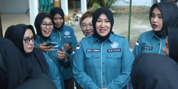 Lima Desa Wakili Boltim Dilomba PKK Tingkat Provinsi Sulut