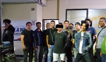 Duel tak Seimbang 2 Pria Sekampung di Manado, 1 Tewas