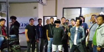 Duel tak Seimbang 2 Pria Sekampung di Manado, 1 Tewas