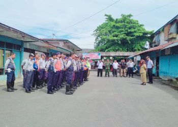 Pemkot Tertibkan Angkutan AKDP di Terminal Serasi
