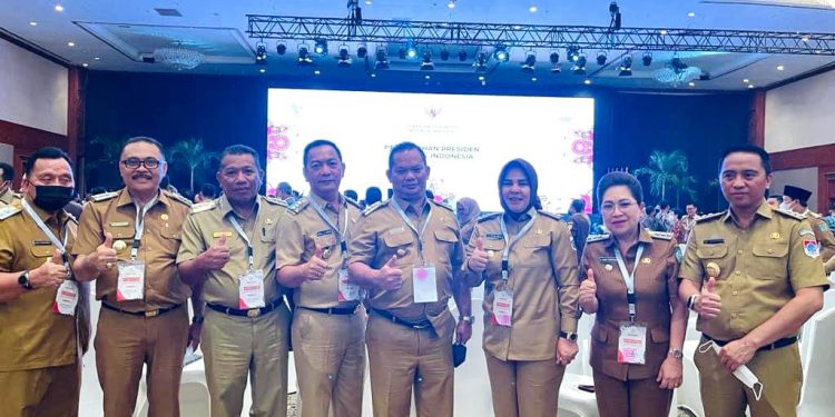 Ikuti Arahan Presiden Terkait Penghapusan Kemiskinan, Sachrul: Sudah Dialokasikan pada APBD-P 2022