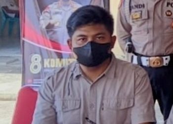Oknum Kadis di Kotamobagu Tersangka Kasus Pencurian