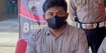 Oknum Kadis di Kotamobagu Tersangka Kasus Pencurian