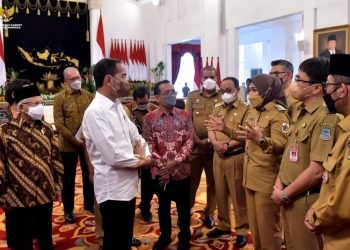 Tindak Lanjut Hasil Rapat Bersama Presiden, Pemkot Alokasikan 2% Belanja Wajib Perlindungan Sosial