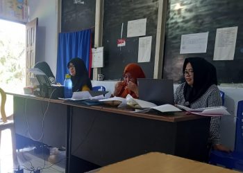 Permudah Pelayanan, Disdukcapil Boltim Sasar Warga Kecamatan Modayag