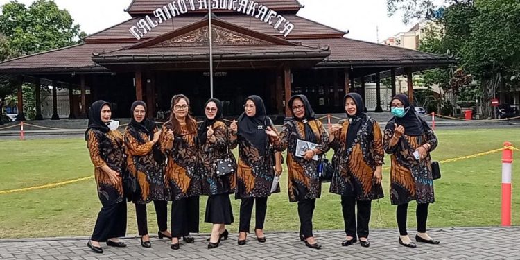 DWP Boltim Studi Tiru di Yogyakarta dan Surakarta
