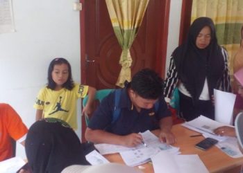 Hari Ini, KPM Kecamatan Motongkad dan Modayag Terima BLT BBM