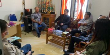 Deprov Sulut Kunjungi Desa Poyowa Besar Satu