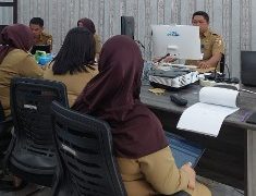 RSUD Kotamobagu Launching Pelayanan Transfusi Darah