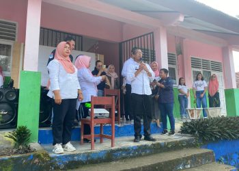 Pemkab Boltim Gelar Gerakan Nasional Aksi Bergizi