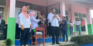 Pemkab Boltim Gelar Gerakan Nasional Aksi Bergizi