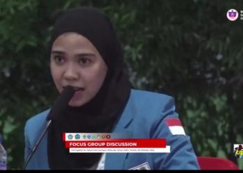 Jadi Narasumber FGD Ketua KNPI Bolmong Dapat Pujian Dari Bupati Boltim