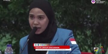 Jadi Narasumber FGD Ketua KNPI Bolmong Dapat Pujian Dari Bupati Boltim