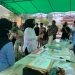 Wali Kota Pantau Langsung Pemungutan Suara Pilsang di Desa Pontodon