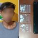 Polresta Manado Amankan Satu Terduga Pengedar Sabu di Tuminting