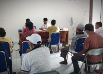 Distankan Mulai Salurkan Kartu Tani