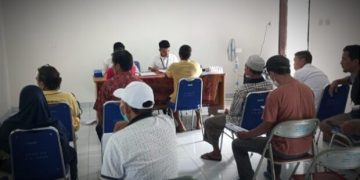 Distankan Mulai Salurkan Kartu Tani