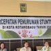 Sekda Buka Penyusunan Dokumen RAT