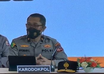 Update DVI Polri: Korban Meninggal Peristiwa Kanjuruhan 125 Orang