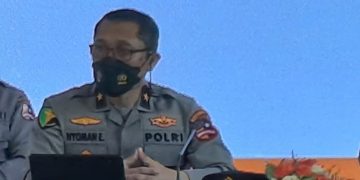Update DVI Polri: Korban Meninggal Peristiwa Kanjuruhan 125 Orang
