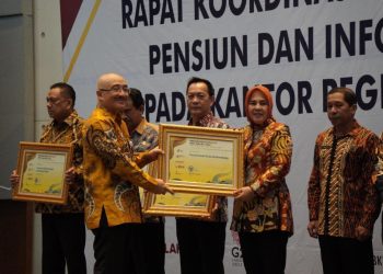 Wali Kota Terima Penghargaan BKN Award Tahun 2022