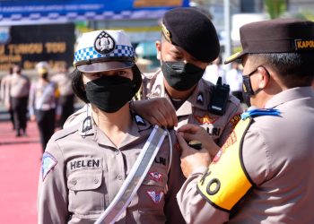 Polda Sulut dan Jajaran Laksanakan Operasi Zebra Selama 14 Hari, ini Targetnya