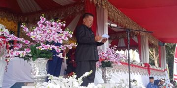 Wakil Wali Kota Irup Peringatan Hari Sumpah Pemuda ke-94 Tahun