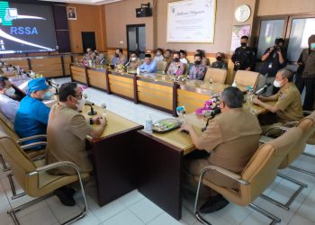 Forkopimda Jatim Jenguk Korban Tragedi Kanjuruhan, Pastikan Beri Perawatan Maksimal