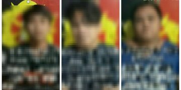 Respon Laporan Warga, Polisi Amankan 3 Pria Mabuk Beserta 2 Buah Sajam di Manembo-nembo