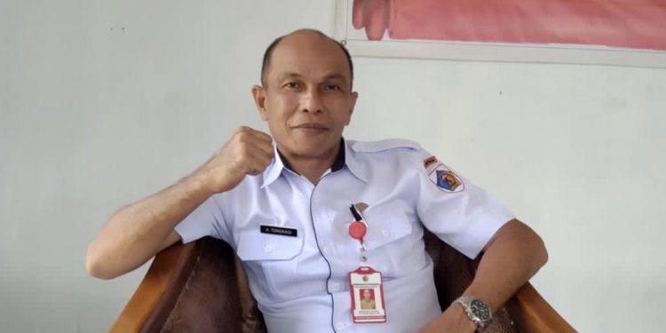 Beberapa Cabor Porprov Sulut 2022 Digelar di Kotamobagu