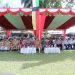 Jelang Pilsang Serentak Kotamobagu, Polres Gelar Apel Persiapan Pengamanan