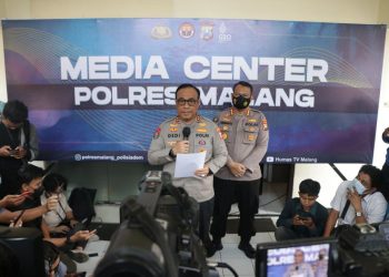 Polri Periksa 29 Orang dan 6 CCTV Terkait Tragedi Kanjuruhan