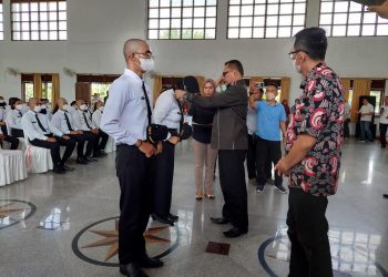 Limi Mokodompit Ingatkan Ini Kepada Peserta Latsar CPNS Tahun 2022