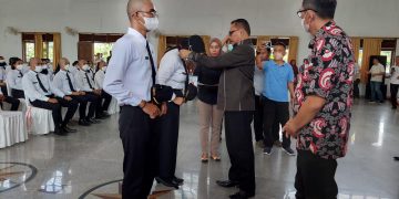 Limi Mokodompit Ingatkan Ini Kepada Peserta Latsar CPNS Tahun 2022