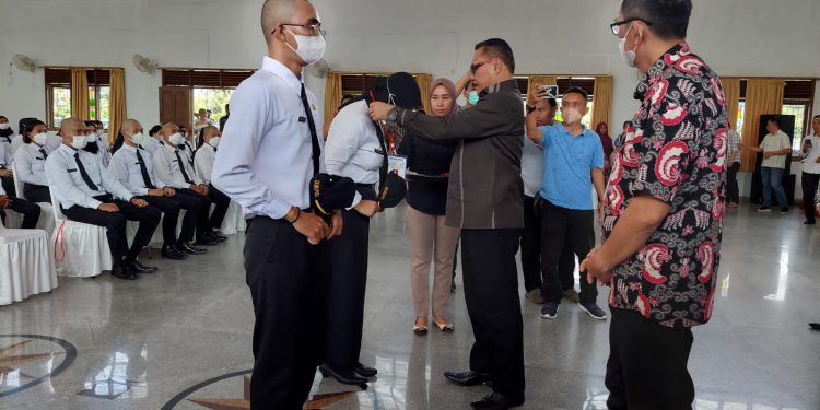 Limi Mokodompit Ingatkan Ini Kepada Peserta Latsar CPNS Tahun 2022