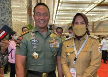 Harapan Wali Kota Kotamobagu Tatong Bara di HUT ke-77 TNI