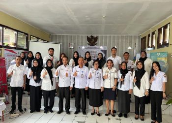 DP3A Gelar Sosialisasi Kebijakan Pengarusutamaan Gender