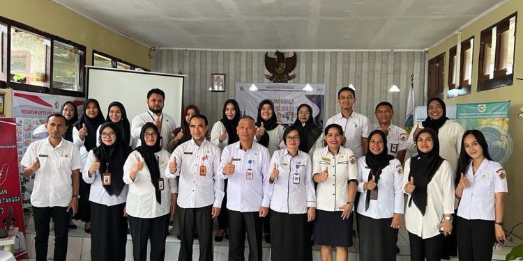 DP3A Gelar Sosialisasi Kebijakan Pengarusutamaan Gender