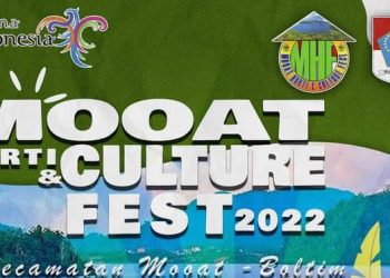 Pemkab Boltim Akan Gelar Mooat Horticulture and Fest 2022