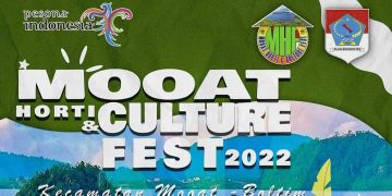 Pemkab Boltim Akan Gelar Mooat Horticulture and Fest 2022