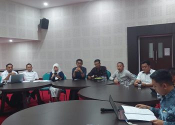 DPRD Bolsel Bahas Penyempurnaan Perda Bersama Perguruan Tinggi IAIN Gorontalo