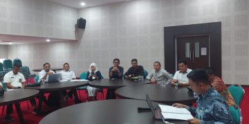 DPRD Bolsel Bahas Penyempurnaan Perda Bersama Perguruan Tinggi IAIN Gorontalo