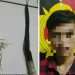 Bawa Panah Wayer Dini Hari, Pemuda YP Diamankan Tim Resmob Polres Bitung